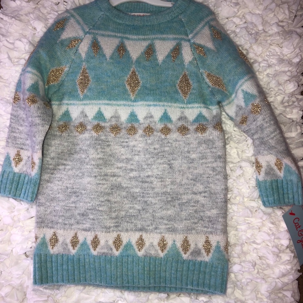 Girls dress